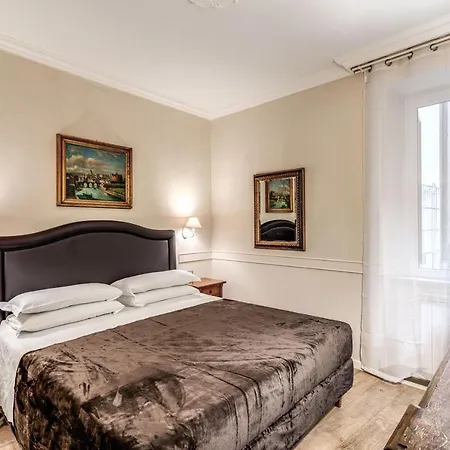 Aurelius Ponte Sant\'Angelo Rooms - Self Check-in