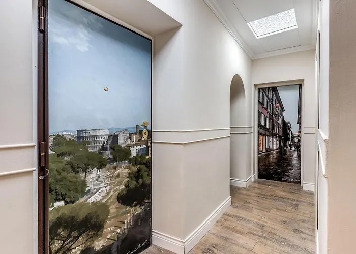 Aurelius Ponte Sant'angelo - Self Check-in Affittacamere 4*