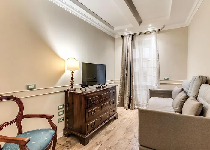 Aurelius Ponte Sant'angelo - Self Check-in Affittacamere Roma
