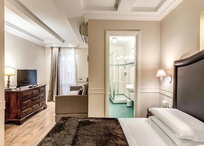 Affittacamere Aurelius Ponte Sant'angelo - Self Check-in 4*