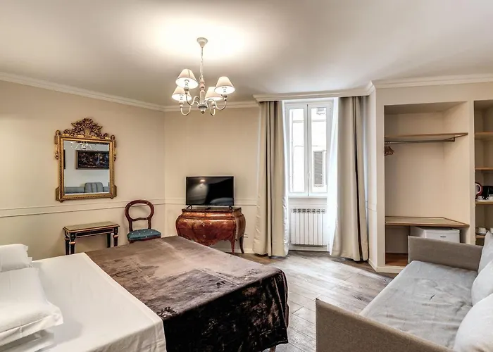Aurelius Ponte Sant'angelo - Self Check-in Konukevi 4*