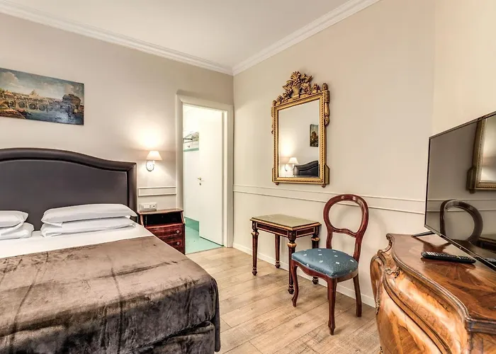 Aurelius Ponte Sant'angelo - Self Check-in Affittacamere