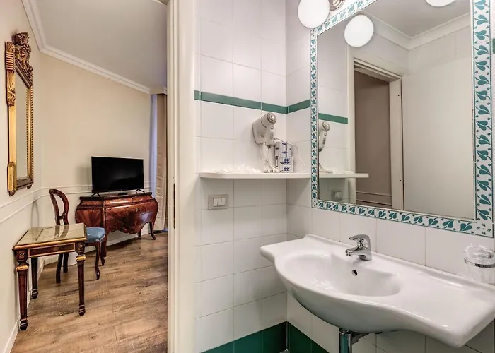 Aurelius Ponte Sant'angelo - Self Check-in 4*