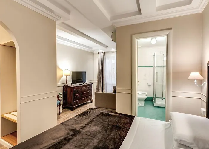 Aurelius Ponte Sant'angelo - Self Check-in 4* Roma