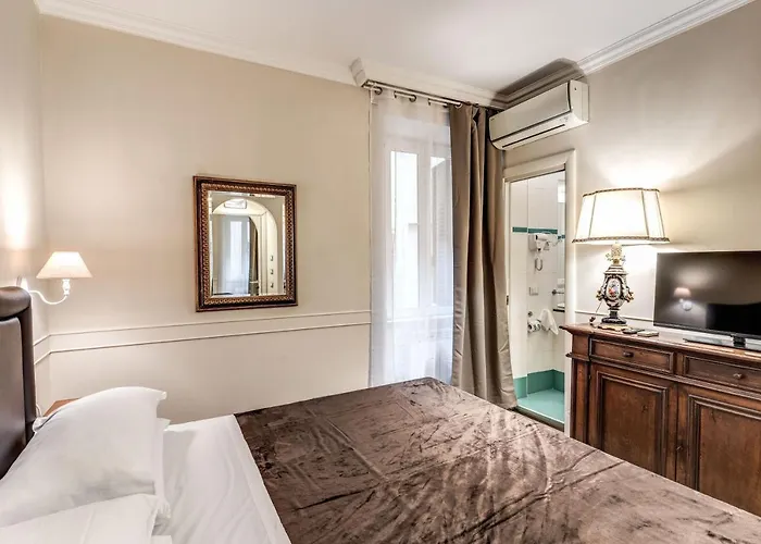 Aurelius Ponte Sant'angelo - Self Check-in Affittacamere