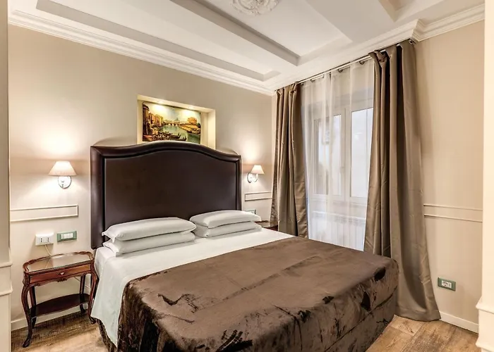 Aurelius Ponte Sant'angelo - Self Check-in