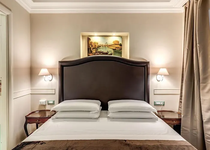 Aurelius Ponte Sant'angelo - Self Check-in