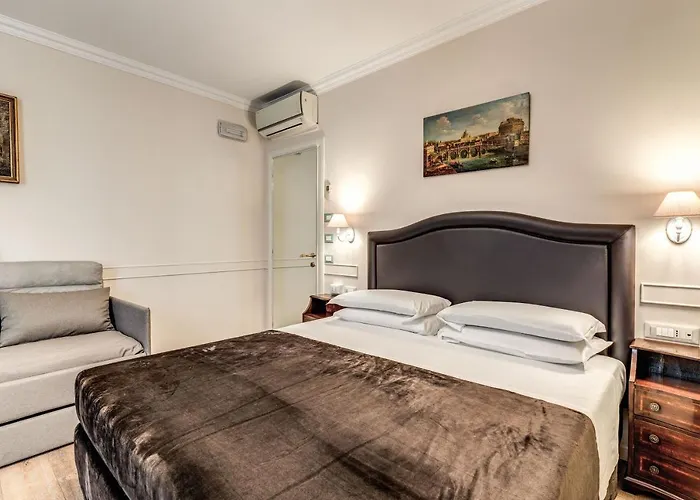 Aurelius Ponte Sant'angelo - Self Check-in 4*