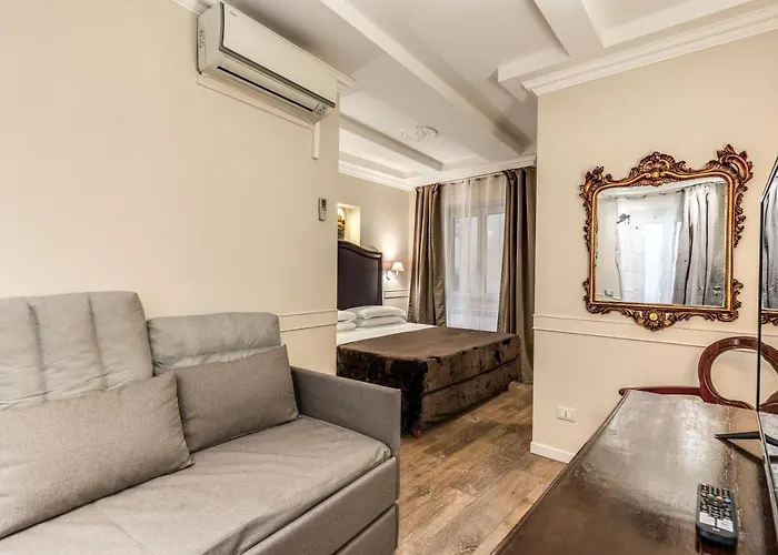 Aurelius Ponte Sant'angelo - Self Check-in Affittacamere 4*