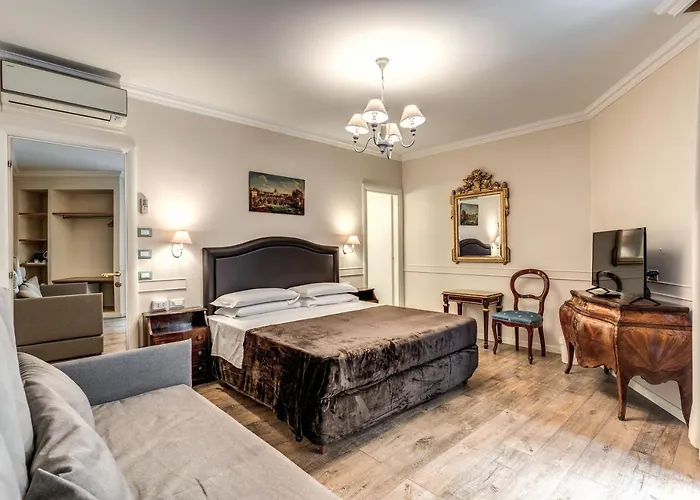 Aurelius Ponte Sant'angelo - Self Check-in Affittacamere Roma