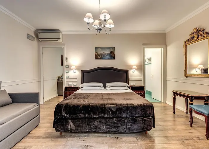 Affittacamere Aurelius Ponte Sant'angelo - Self Check-in 4*