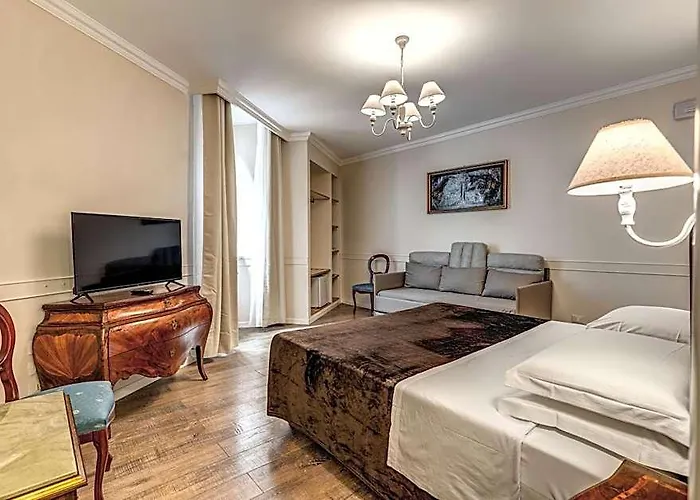 Aurelius Ponte Sant'angelo - Self Check-in 4*