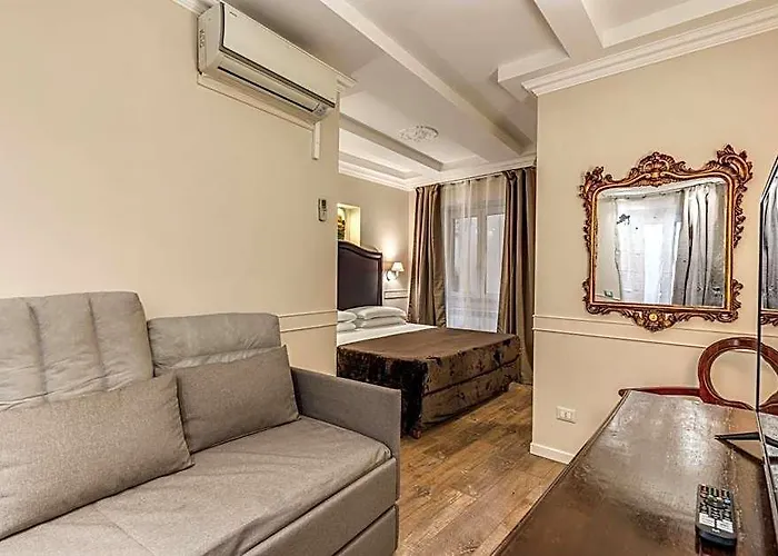 Aurelius Ponte Sant'angelo - Self Check-in 4* Roma