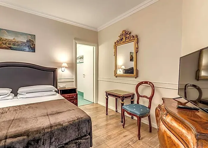 Aurelius Ponte Sant'angelo - Self Check-in Roma
