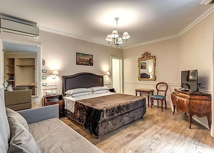 Aurelius Ponte Sant'angelo - Self Check-in
