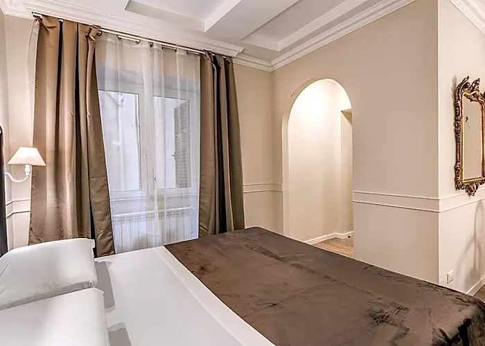 Aurelius Ponte Sant'angelo - Self Check-in 4*