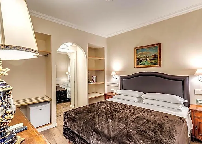 Aurelius Ponte Sant'angelo - Self Check-in 4* Roma