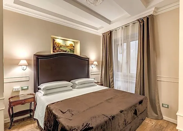 Aurelius Ponte Sant'angelo - Self Check-in 4*