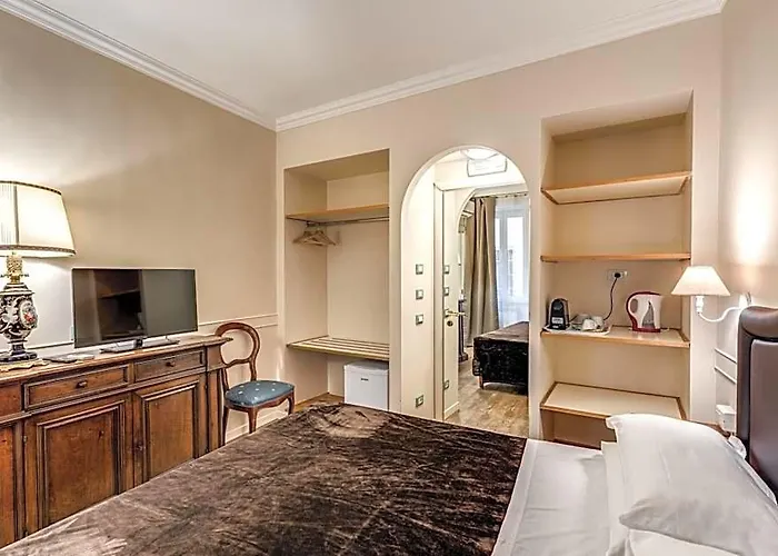 Aurelius Ponte Sant'angelo - Self Check-in Affittacamere Roma