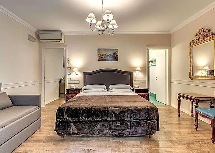 Aurelius Ponte Sant'angelo - Self Check-in 4*