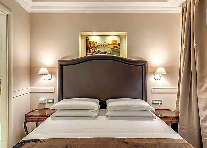 Aurelius Ponte Sant'angelo - Self Check-in Affittacamere Roma