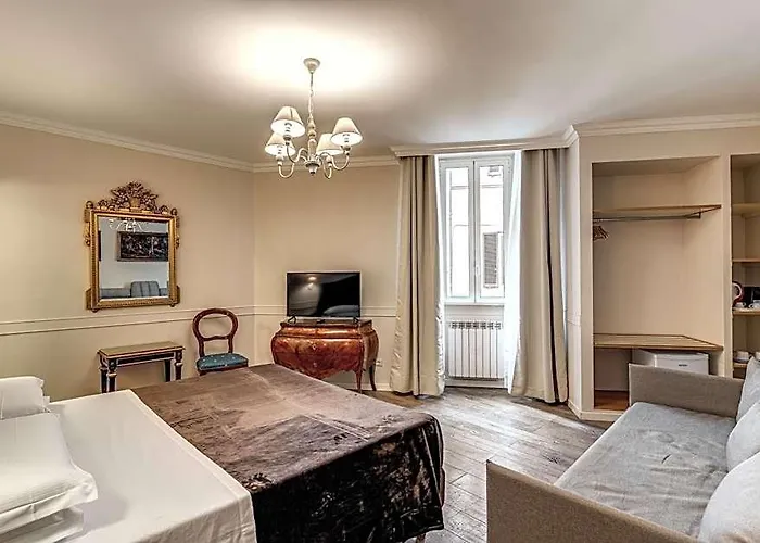 Aurelius Ponte Sant'angelo - Self Check-in 4* Roma